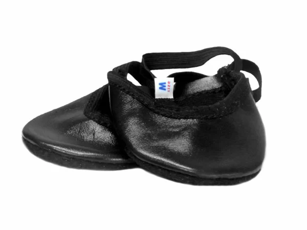 Получешки Leosport classic черные Фото Получешки Leosport classic черные со склада магазина Спортев