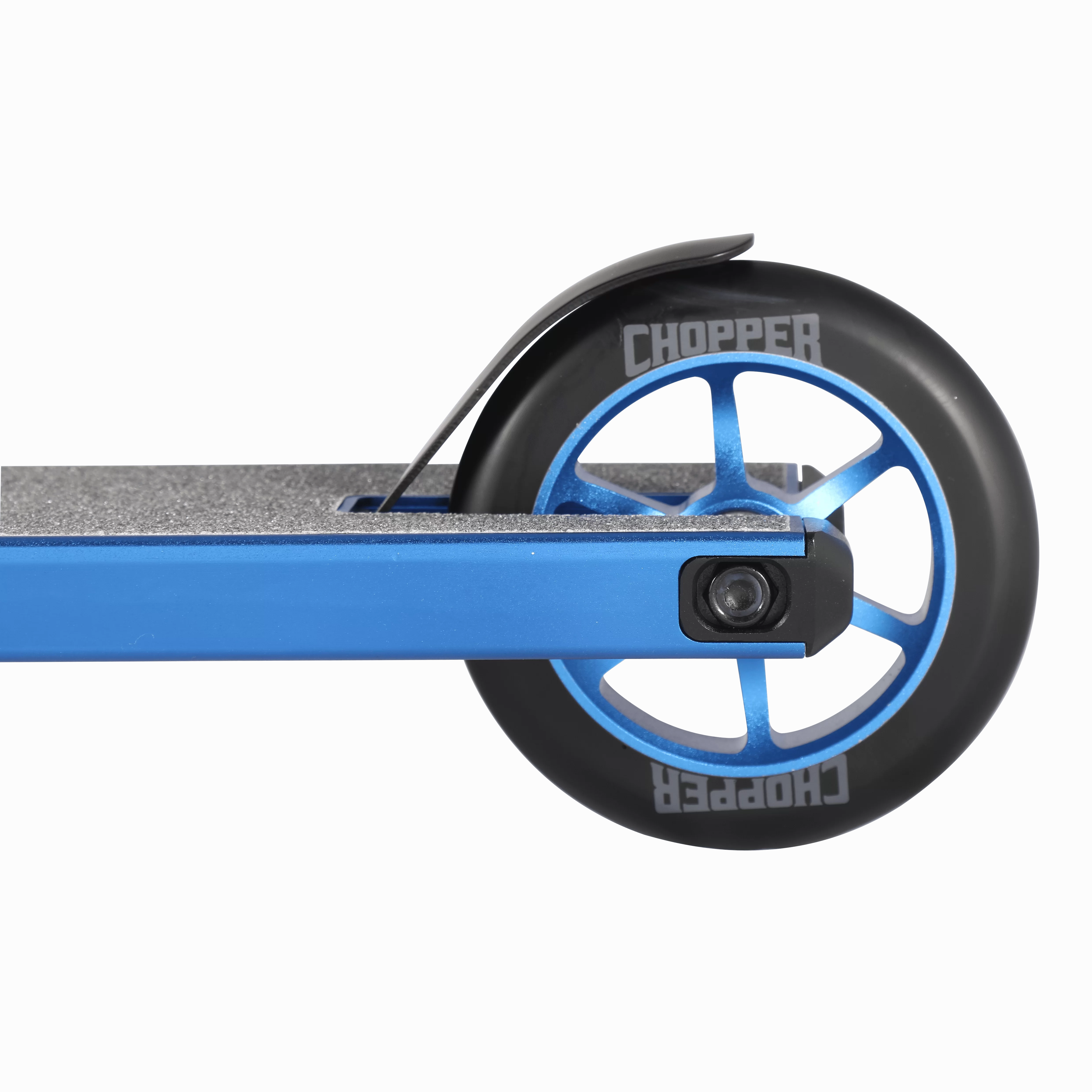 Самокат TechTeam Chopper (2021) трюковой blue Фото Самокат TechTeam Chopper (2021) трюковой blue со склада магазина Спортев