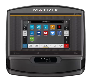 MATRIX T70XER Беговая дорожка, 2021 Фото MATRIX T70XER Беговая дорожка, 2021 со склада магазина Спортев