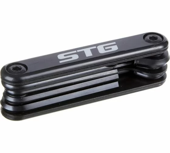 Шестигранник STG YC-274 10 предметов Х83407 Фото Шестигранник STG YC-274 10 предметов Х83407 со склада магазина Спортев
