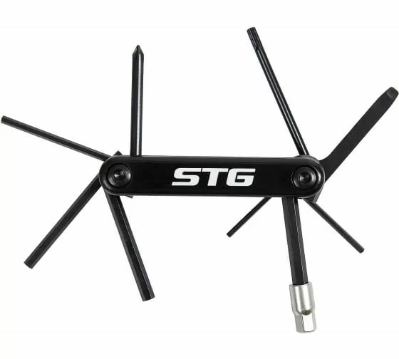 Шестигранник STG YC-274 10 предметов Х83407 Фото Шестигранник STG YC-274 10 предметов Х83407 со склада магазина Спортев