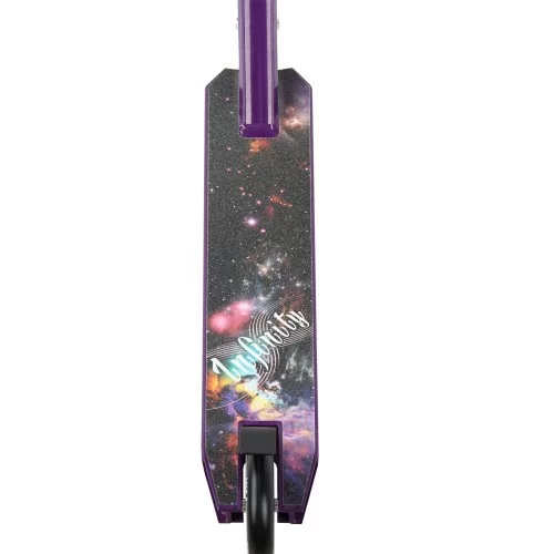 Самокат RGX Infinity HIC трюковый violet Фото Самокат RGX Infinity HIC трюковый violet со склада магазина Спортев