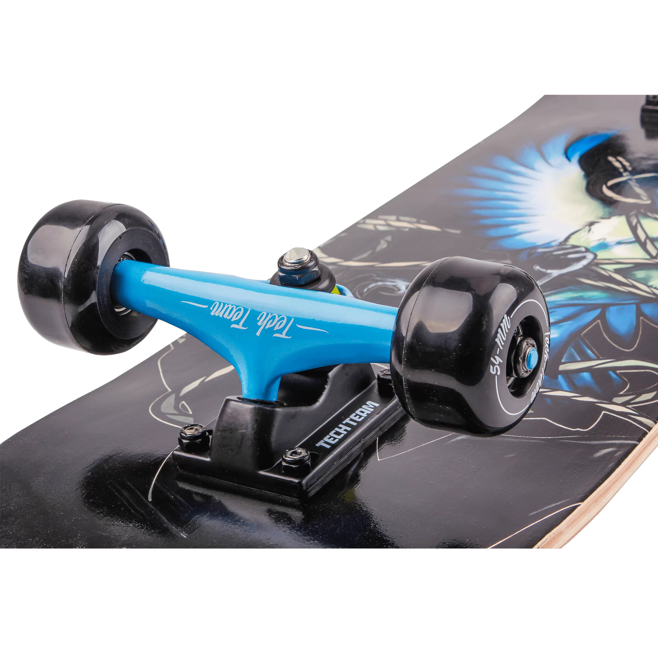 Скейтборд TechTeam Bad Boy 113045 Фото Скейтборд TechTeam Bad Boy 113045 со склада магазина Спортев