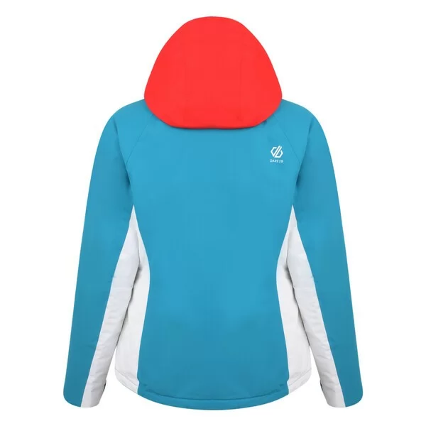 Куртка Thrive Jacket (Цвет 4JM, Синий) DWP437 Фото Куртка Thrive Jacket (Цвет 4JM, Синий) DWP437 со склада магазина Спортев
