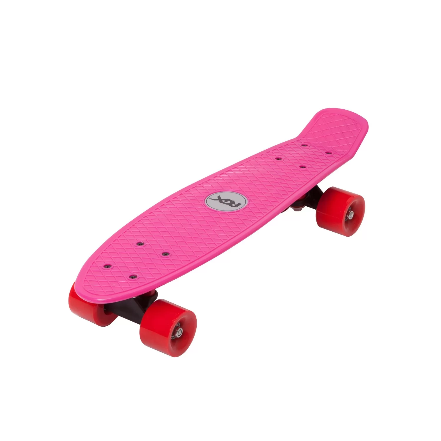 Мини-круизер RGX PNB-10 (22") pink Фото Мини-круизер RGX PNB-10 (22") pink со склада магазина Спортев