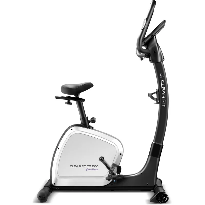 Вертикальный велотренажер Clear Fit CrossPower CB 200 Фото Вертикальный велотренажер Clear Fit CrossPower CB 200 со склада магазина Спортев