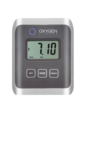 OXYGEN PEAK Е Эллиптический тренажер Фото OXYGEN PEAK Е Эллиптический тренажер со склада магазина Спортев