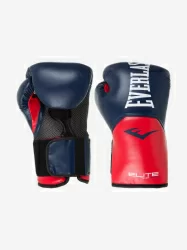 Перчатки боксерские Everlast Elite ProStyle тренировочные сине-красные P00001203 Перчатки боксерские Everlast Elite ProStyle тренировочные сине-красные P00001203