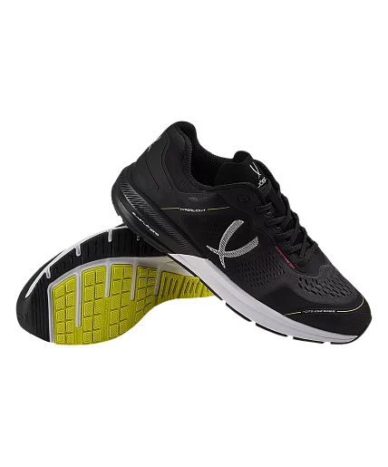 Кроссовки Jogel Hyperlight JSH507 черный/серый 1582/1583 Фото Кроссовки Jogel Hyperlight JSH507 черный/серый 1582/1583 со склада магазина Спортев