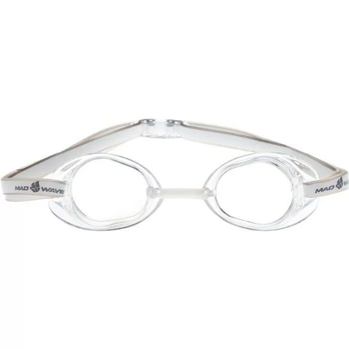 Очки для плавания Mad Wave Racer SW стартовые transparent M0455 03 0 02W Фото Очки для плавания Mad Wave Racer SW стартовые transparent M0455 03 0 02W со склада магазина Спортев