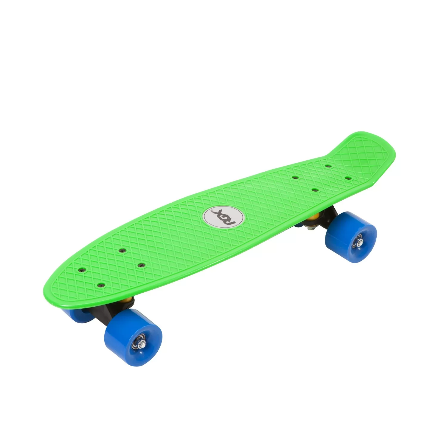 Мини-круизер RGX PNB-10 (22") green Фото Мини-круизер RGX PNB-10 (22") green со склада магазина Спортев