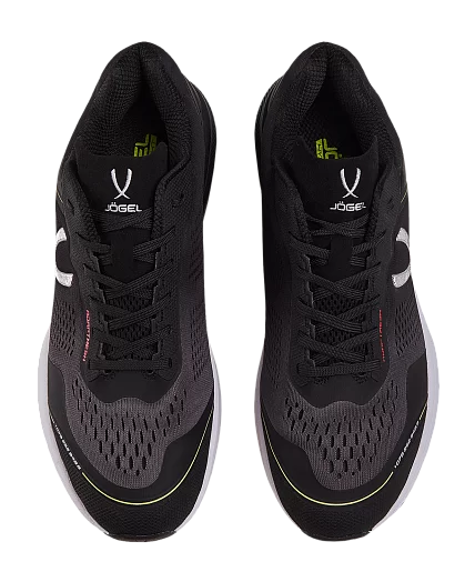 Кроссовки Jogel Hyperlight JSH507 черный/серый 1582/1583 Фото Кроссовки Jogel Hyperlight JSH507 черный/серый 1582/1583 со склада магазина Спортев
