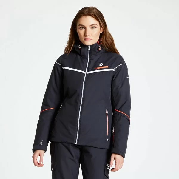 Куртка Icecap Jacket (Цвет 685, Серый) DWP430 Фото Куртка Icecap Jacket (Цвет 685, Серый) DWP430 со склада магазина Спортев