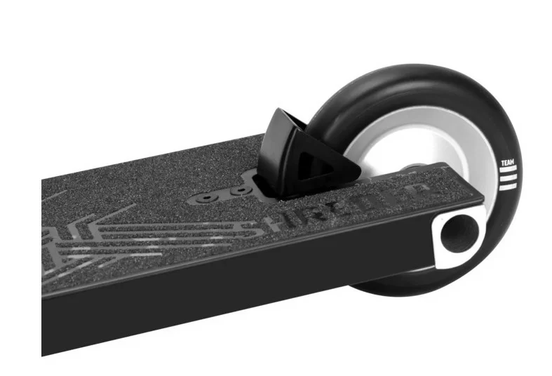 Самокат TechTeam Shreder (2021) трюковой black Фото Самокат TechTeam Shreder (2021) трюковой black со склада магазина Спортев
