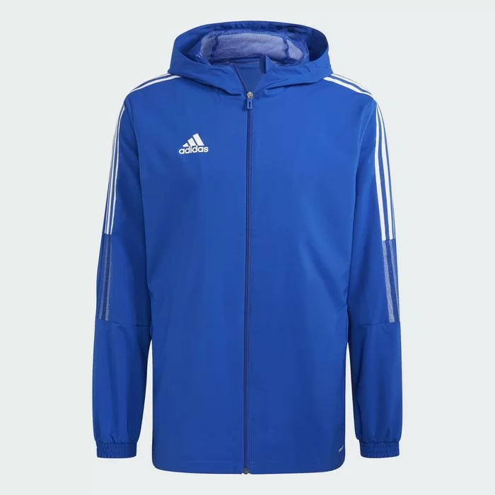 Ветровка Adidas Tiro21 WB GP4963 Фото Ветровка Adidas Tiro21 WB GP4963 со склада магазина Спортев