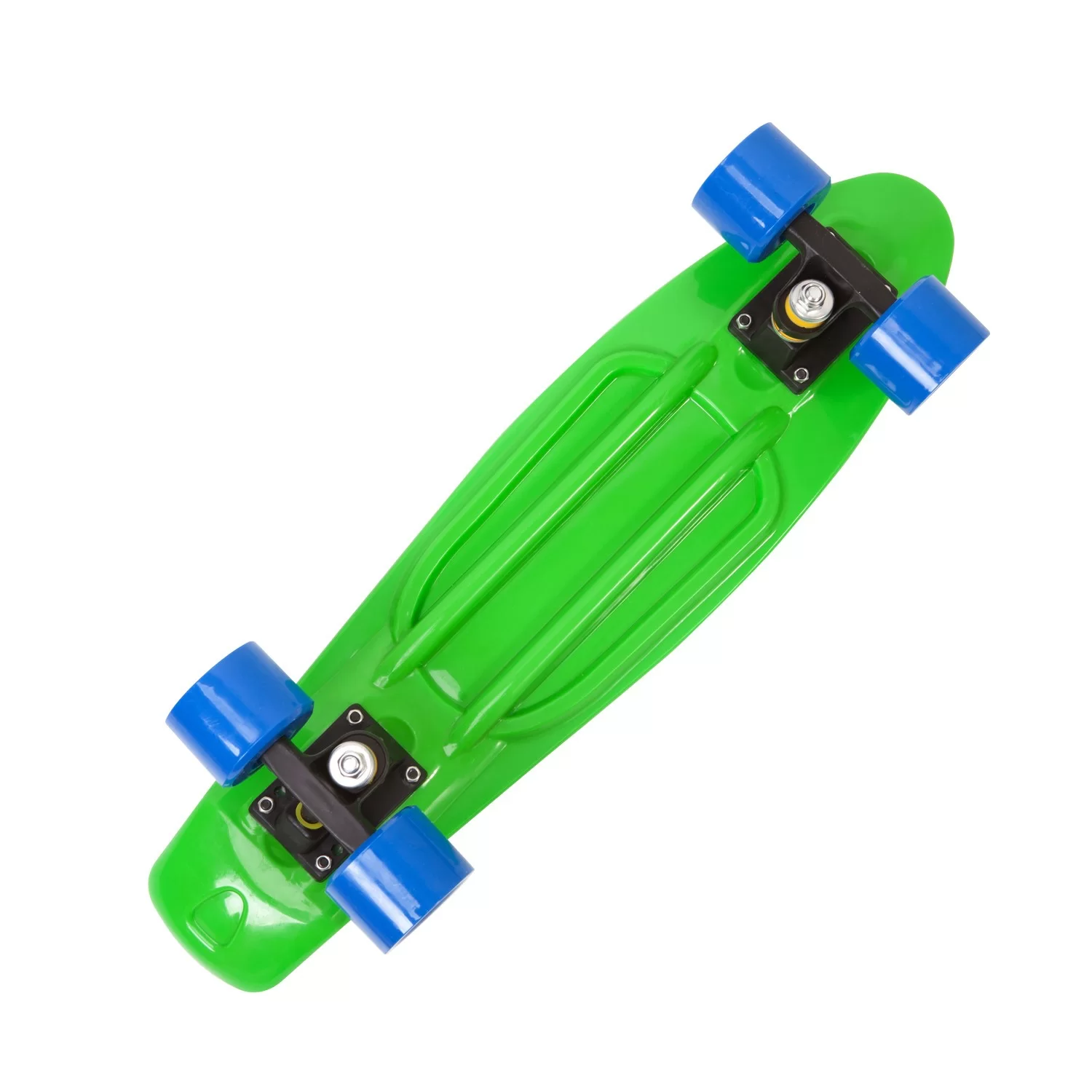 Мини-круизер RGX PNB-10 (22") green Фото Мини-круизер RGX PNB-10 (22") green со склада магазина Спортев