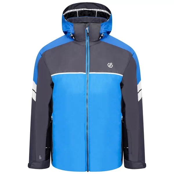 Куртка Incarnate Jacket (Цвет IDD, Синий/серый) DMP503 Фото Куртка Incarnate Jacket (Цвет IDD, Синий/серый) DMP503 со склада магазина Спортев