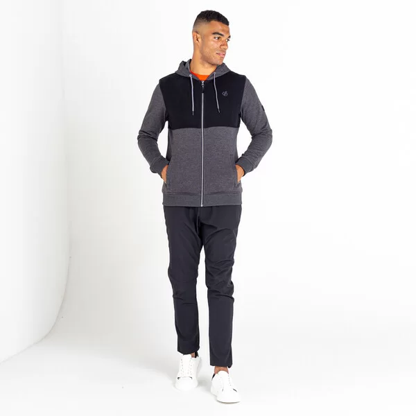 Толстовка Credulous FullZip (Цвет 2XU, Серый) DMA509 Фото Толстовка Credulous FullZip (Цвет 2XU, Серый) DMA509 со склада магазина Спортев
