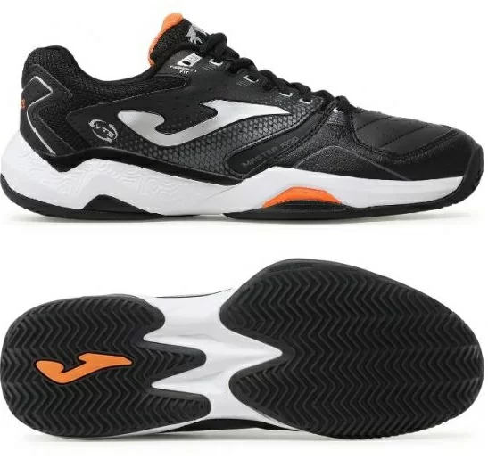 Кроссовки Joma Master 2023 черный TM100W2301C Фото Кроссовки Joma Master 2023 черный TM100W2301C со склада магазина Спортев