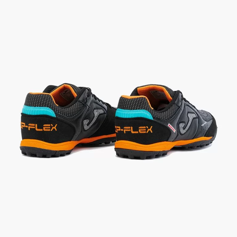 Бутсы Joma Top Flex turf черный/желтый TOPW2301TF Фото Бутсы Joma Top Flex turf черный/желтый TOPW2301TF со склада магазина Спортев