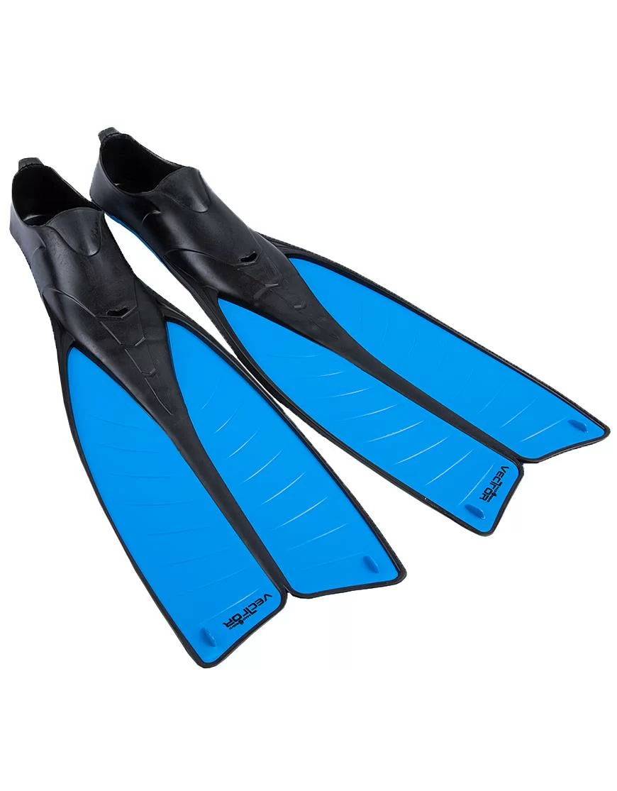 Ласты Mad Wave Vector navy M0640 01 8 04W Фото Ласты Mad Wave Vector navy M0640 01 8 04W со склада магазина Спортев