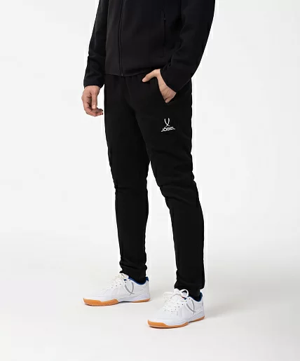 Брюки тренировочные Jogel Essential Athlete Pants черный 3261 Фото Брюки тренировочные Jogel Essential Athlete Pants черный 3261 со склада магазина Спортев