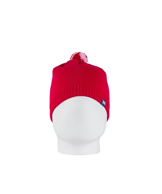 Шапка Nordski Sport fuchsia NSV475328 Фото Шапка Nordski Sport fuchsia NSV475328 со склада магазина Спортев