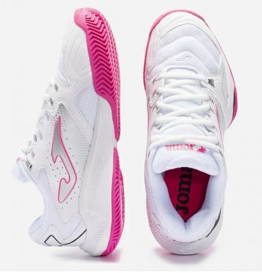 Кроссовки Joma T.Master 2023 белый TM10LW2342C Фото Кроссовки Joma T.Master 2023 белый TM10LW2342C со склада магазина Спортев