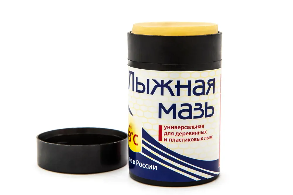 Мазь держания Gekars +3..-3°С 35 г 0201 Фото Мазь держания Gekars +3..-3°С 35 г 0201 со склада магазина Спортев