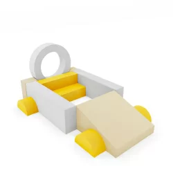 Мягкий игровой комплекс Romana «Спорткар» (pastel) ДМФ-МК-10.87.03 (Pastel) Мягкий игровой комплекс Romana «Спорткар» (pastel) ДМФ-МК-10.87.03 (Pastel)