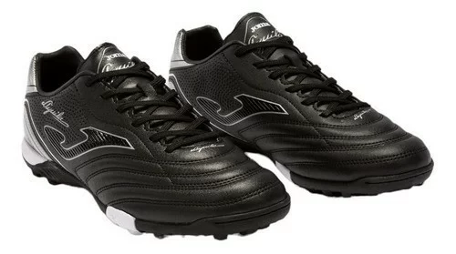 Бутсы Joma Aguila turf черный AGUS2201TF Фото Бутсы Joma Aguila turf черный AGUS2201TF со склада магазина Спортев