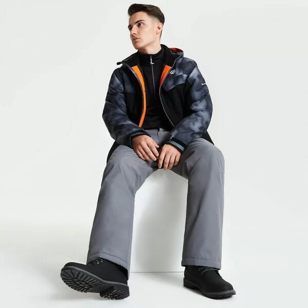 Брюки Ream Pant (Цвет 3R8, Серый) DMW468 Фото Брюки Ream Pant (Цвет 3R8, Серый) DMW468 со склада магазина Спортев
