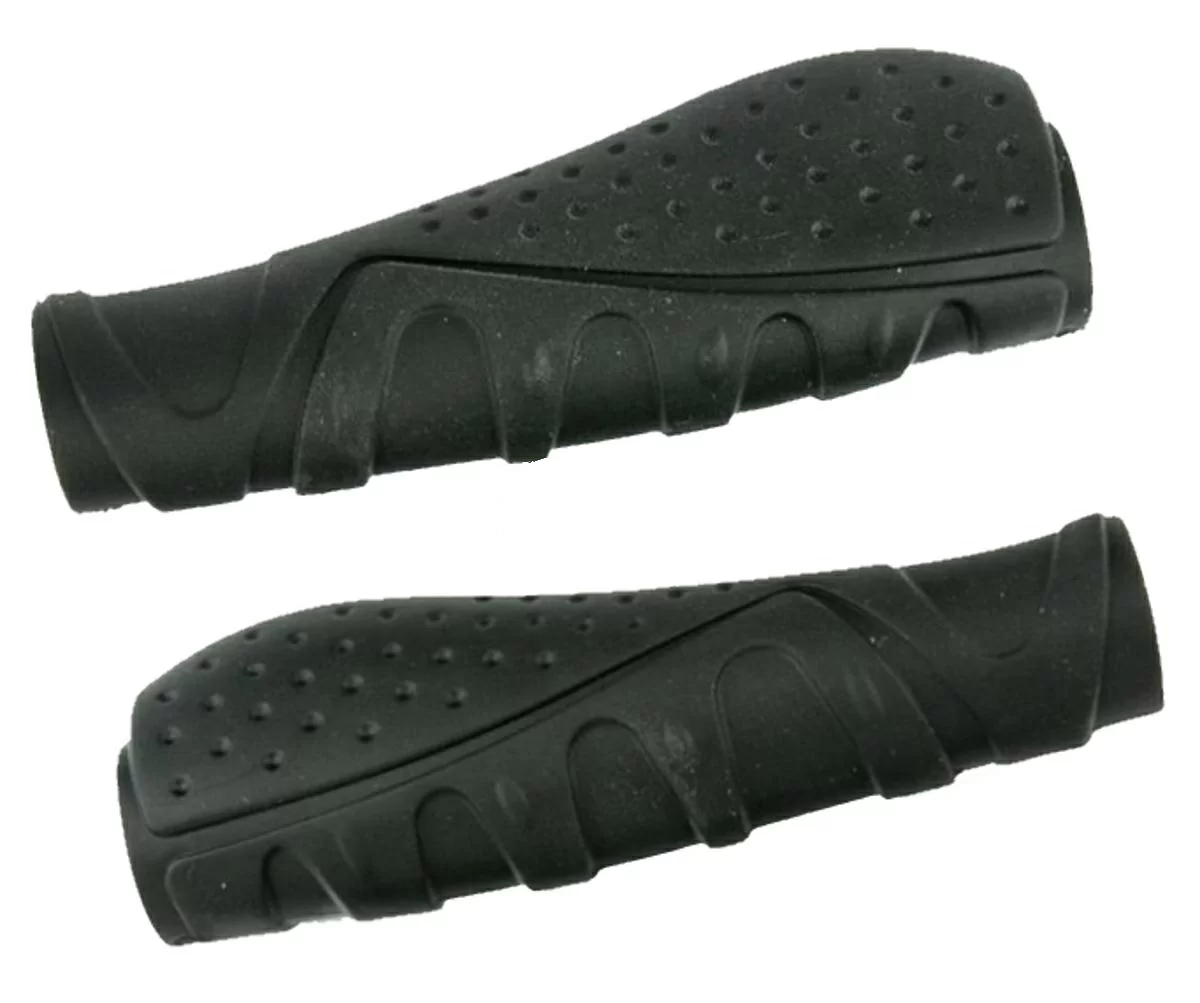 Грипсы Saiguan SR-68 125 мм черные RGRSR6800001 Фото Грипсы Saiguan SR-68 125 мм черные RGRSR6800001 со склада магазина Спортев