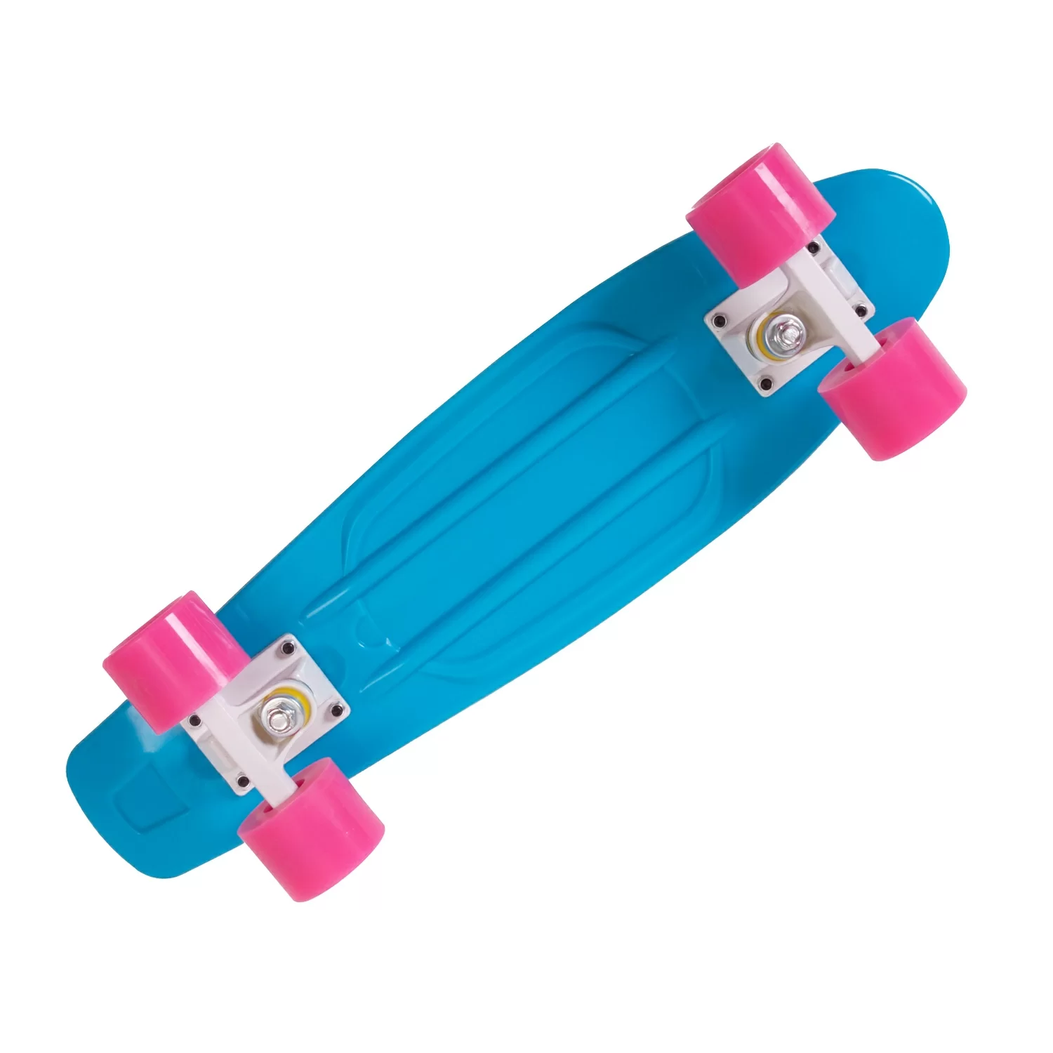 Мини-круизер RGX PNB-01 (22") blue Фото Мини-круизер RGX PNB-01 (22") blue со склада магазина Спортев