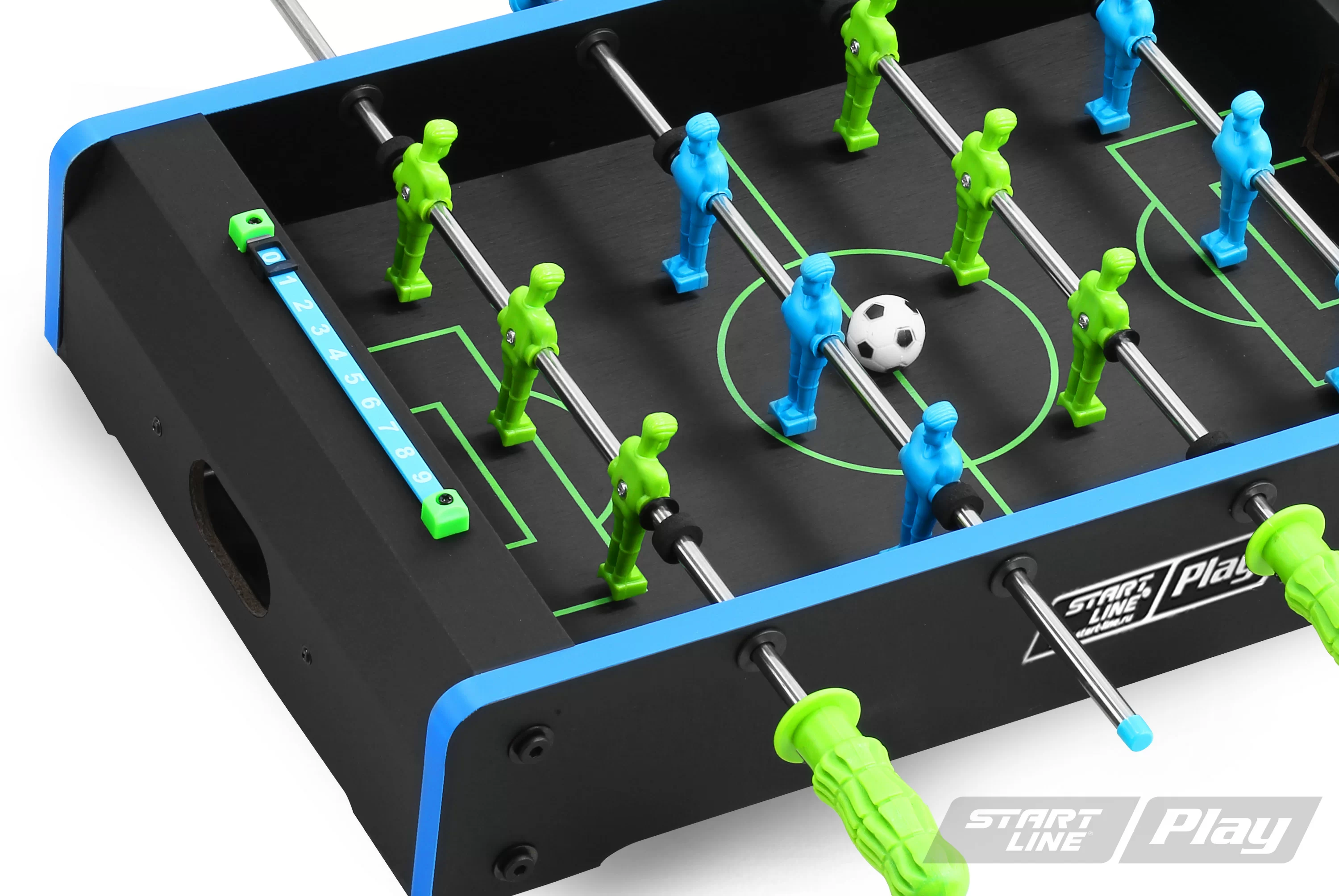 Настольный футбол MINI GAME Фото Настольный футбол MINI GAME со склада магазина Спортев