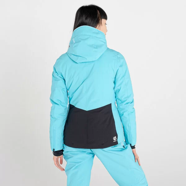 Куртка Provenance Jacket (Цвет 1A1, Синий/Черный) DWP499 Фото Куртка Provenance Jacket (Цвет 1A1, Синий/Черный) DWP499 со склада магазина Спортев