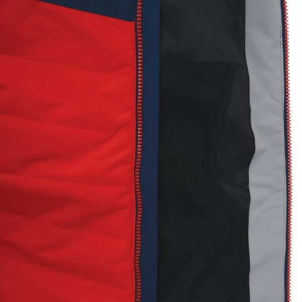 Куртка Domain Jacket (Цвет AAR, Красный) DMP436 Фото Куртка Domain Jacket (Цвет AAR, Красный) DMP436 со склада магазина Спортев
