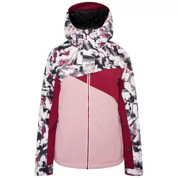 Куртка Determined Jacket (Цвет WPA, Розовый) DWP508 Фото Куртка Determined Jacket (Цвет WPA, Розовый) DWP508 со склада магазина Спортев