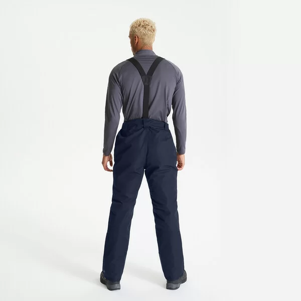 Брюки Motto Pant (Цвет 3T6, Синий) DMW463R Фото Брюки Motto Pant (Цвет 3T6, Синий) DMW463R со склада магазина Спортев