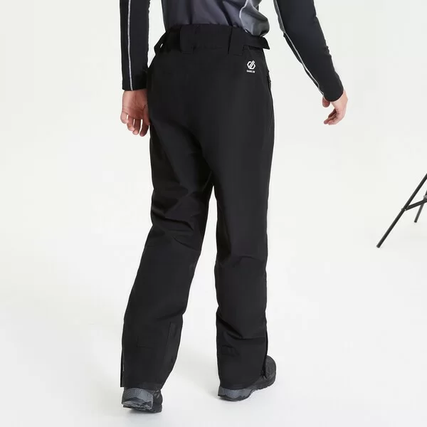 Брюки Achieve II Pant (Цвет 800, Черный) DMW486R Фото Брюки Achieve II Pant (Цвет 800, Черный) DMW486R со склада магазина Спортев