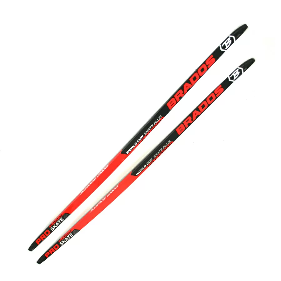 Беговые лыжи STC Brados Pro Skate Air 048635 Фото Беговые лыжи STC Brados Pro Skate Air 048635 со склада магазина Спортев