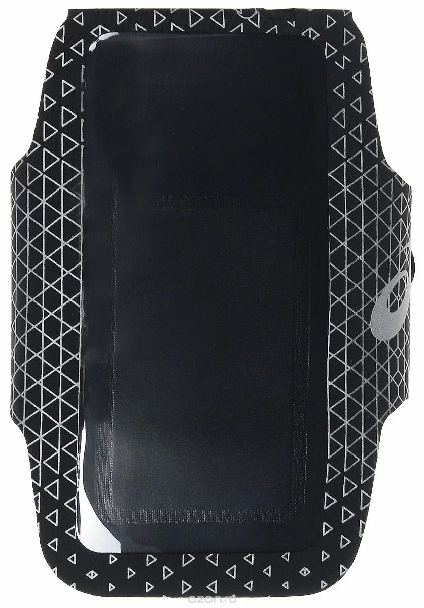 Чехол для медиаустройств Asics Liteshow Armtube 144003/0904 Фото Чехол для медиаустройств Asics Liteshow Armtube 144003/0904 со склада магазина Спортев