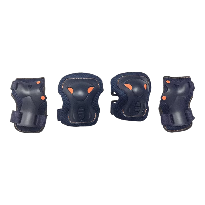 Защита роликовая TechTeam Safety line 600 Фото Защита роликовая TechTeam Safety line 600 со склада магазина Спортев