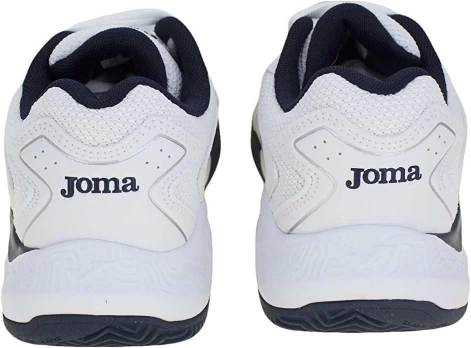 Кроссовки Joma Master 2023 белый TM100W2322C Фото Кроссовки Joma Master 2023 белый TM100W2322C со склада магазина Спортев