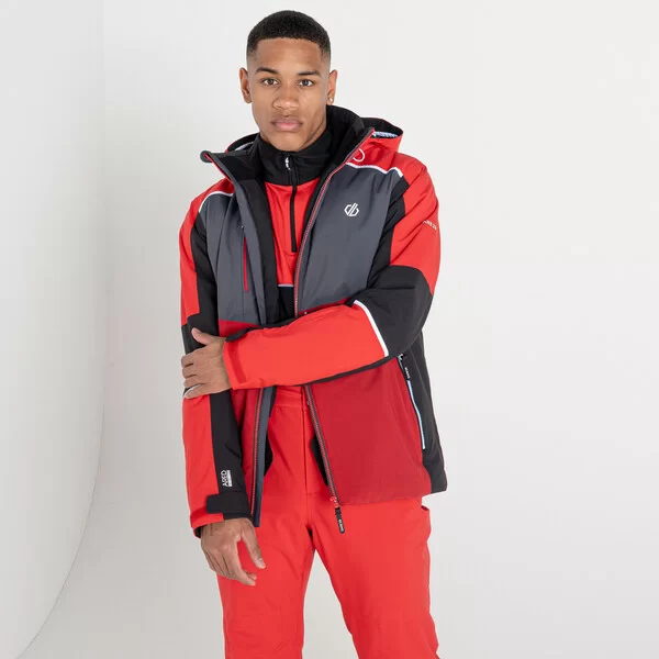 Куртка Intermit III Jkt (Цвет W6T, Микс) DMP502 Фото Куртка Intermit III Jkt (Цвет W6T, Микс) DMP502 со склада магазина Спортев
