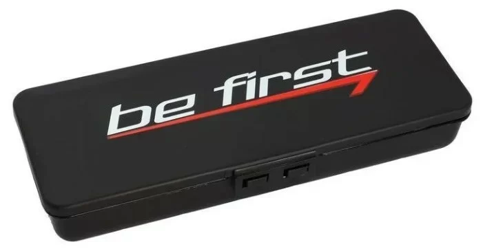 Таблетница Be First, черная TS 1265-BLA Фото Таблетница Be First, черная TS 1265-BLA со склада магазина Спортев