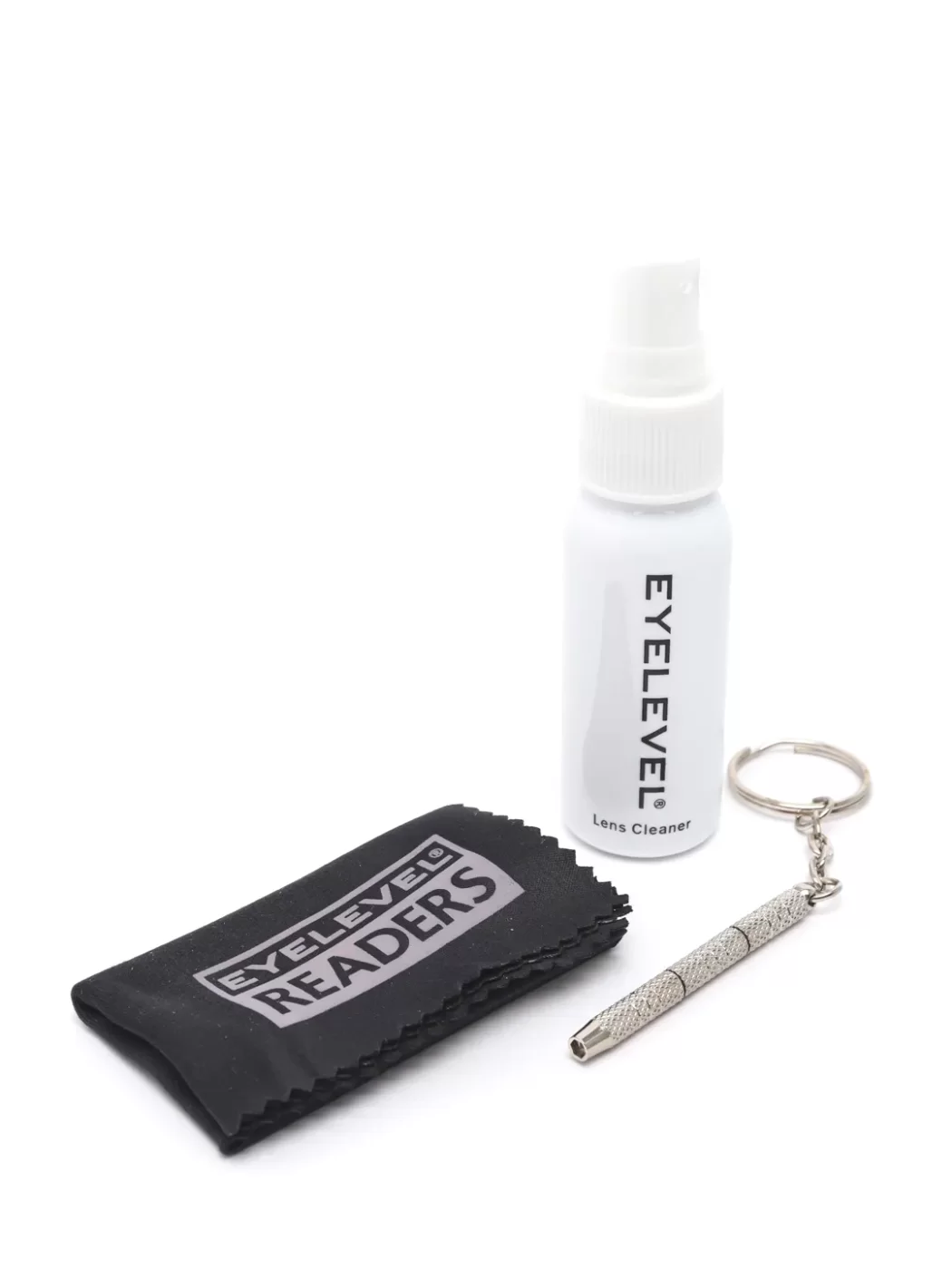 Набор для чистки линз Optical care kit Фото Набор для чистки линз Optical care kit со склада магазина Спортев