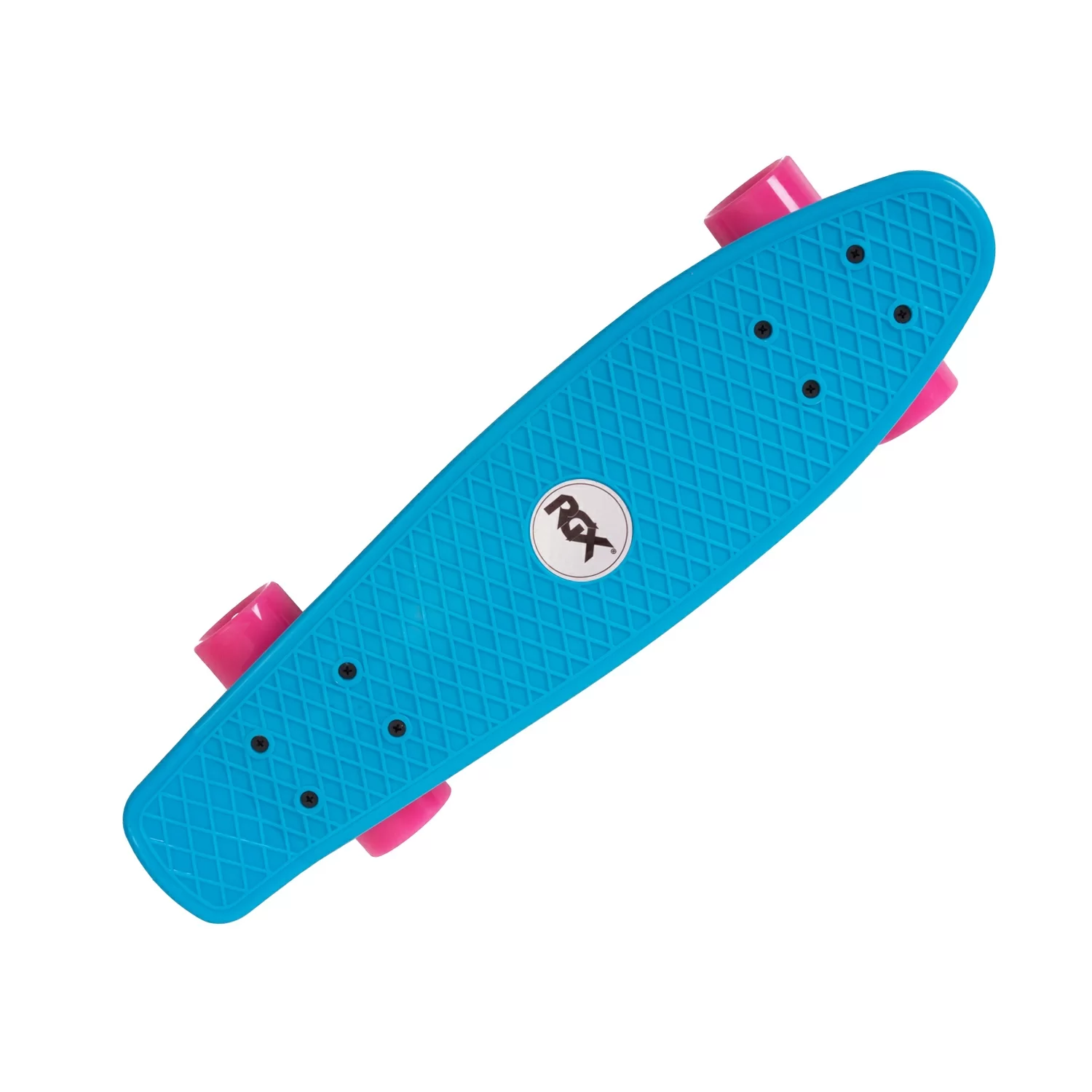 Мини-круизер RGX PNB-01 (22") blue Фото Мини-круизер RGX PNB-01 (22") blue со склада магазина Спортев