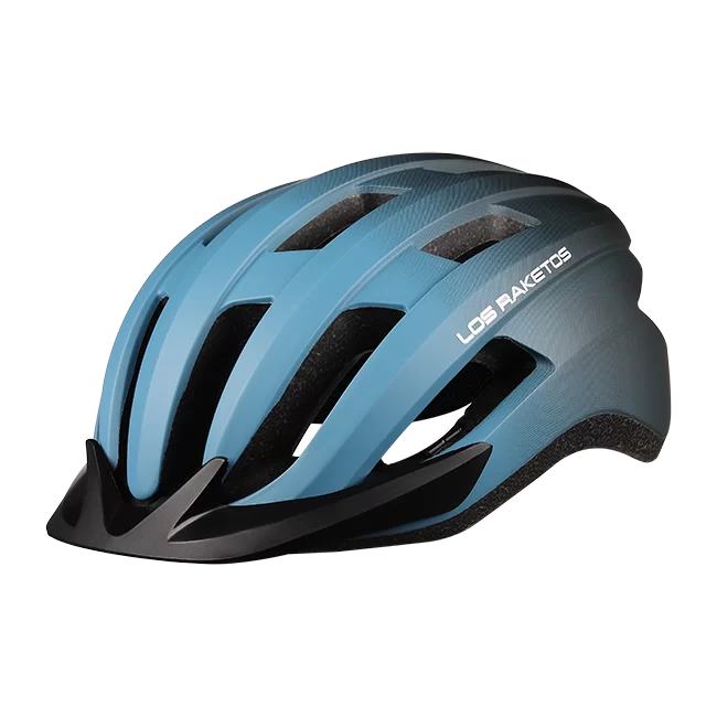 Шлем LosRaketos Flash Gradient Grey 47311 Фото Шлем LosRaketos Flash Gradient Grey 47311 со склада магазина Спортев