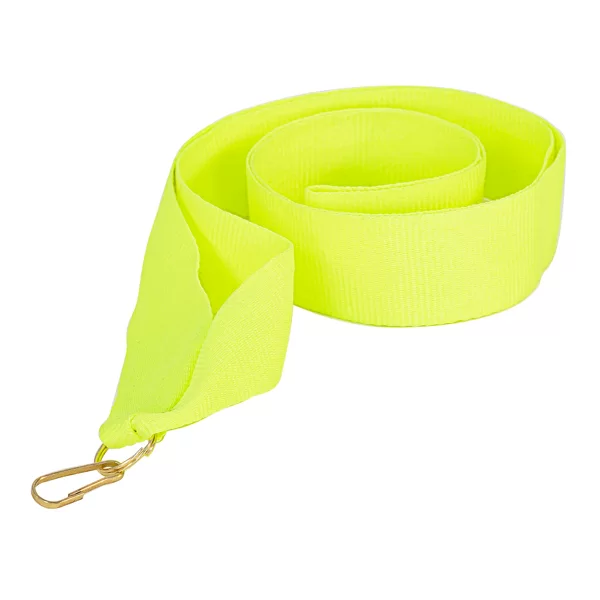 Лента 22 мм V2-Lime лимонная Н00118167 Фото Лента 22 мм V2-Lime лимонная Н00118167 со склада магазина Спортев